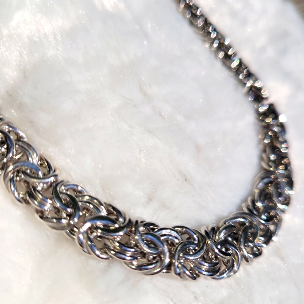 SOLD-Byzantine necklace